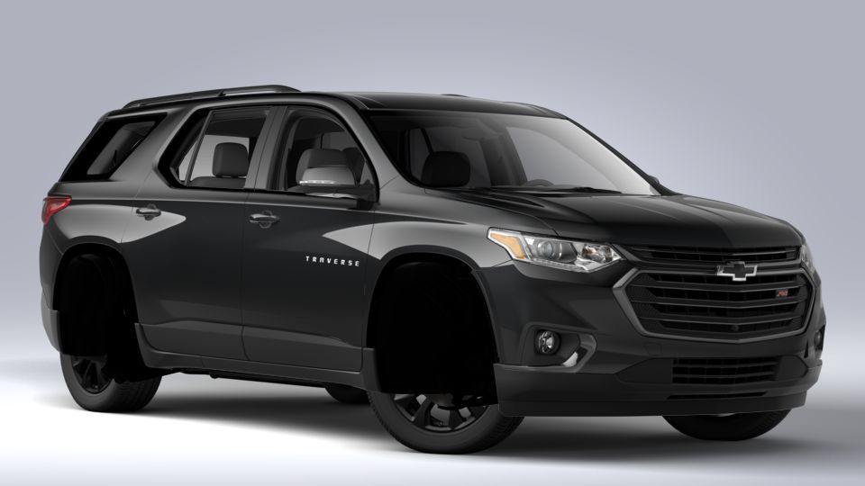 2020 Chevrolet Traverse RS photo 6