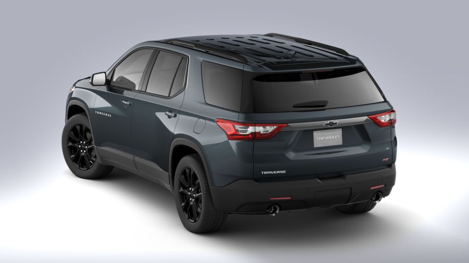 2020 Chevrolet Traverse Vehicle Photo in MIAMI, FL 33172-3015