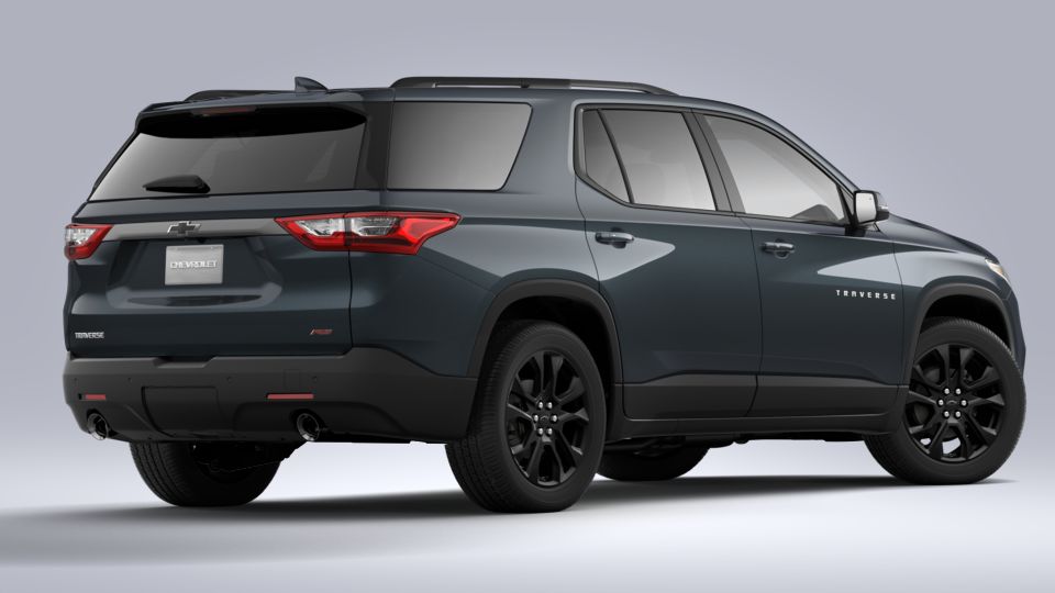 2020 Chevrolet Traverse Vehicle Photo in MIAMI, FL 33172-3015