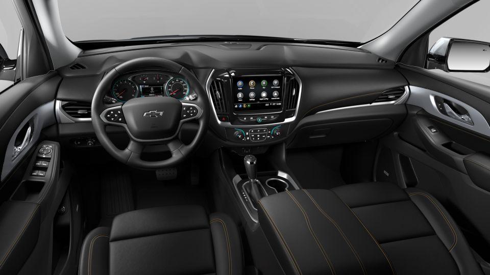 2020 Chevrolet Traverse Vehicle Photo in San Angelo, TX 76901