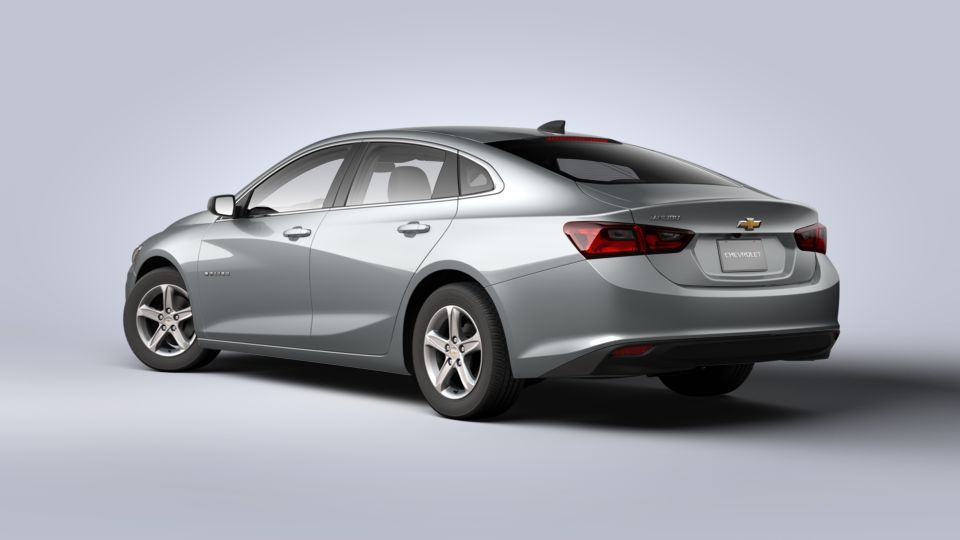 2020 Chevrolet Malibu Vehicle Photo in TOPEKA, KS 66609-0000
