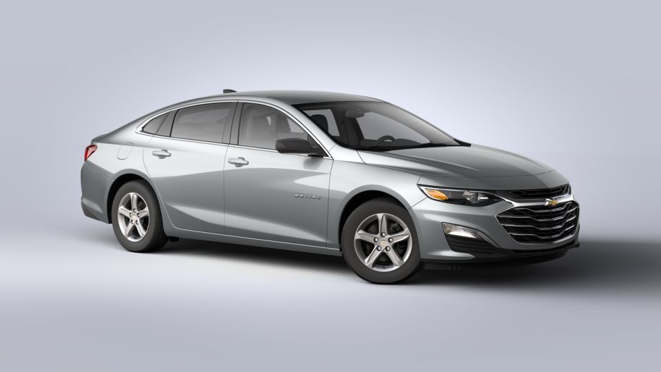 2020 Chevrolet Malibu Vehicle Photo in TOPEKA, KS 66609-0000