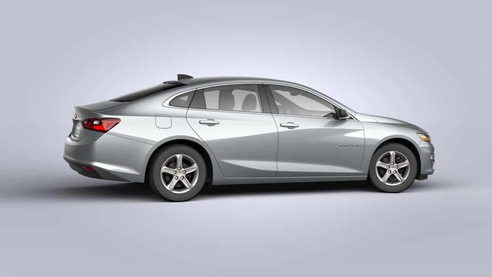 2020 Chevrolet Malibu Vehicle Photo in TOPEKA, KS 66609-0000