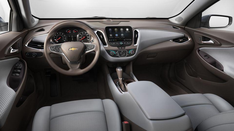 2020 Chevrolet Malibu Vehicle Photo in AKRON, OH 44320-4088