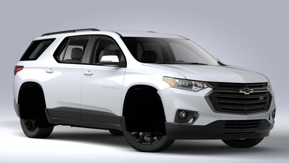 2020 Chevrolet Traverse Vehicle Photo in SAINT CLAIRSVILLE, OH 43950-8512