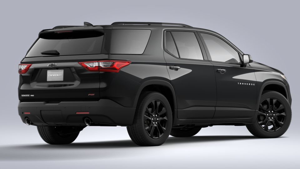 2020 Chevrolet Traverse Vehicle Photo in INDEPENDENCE, MO 64055-1314