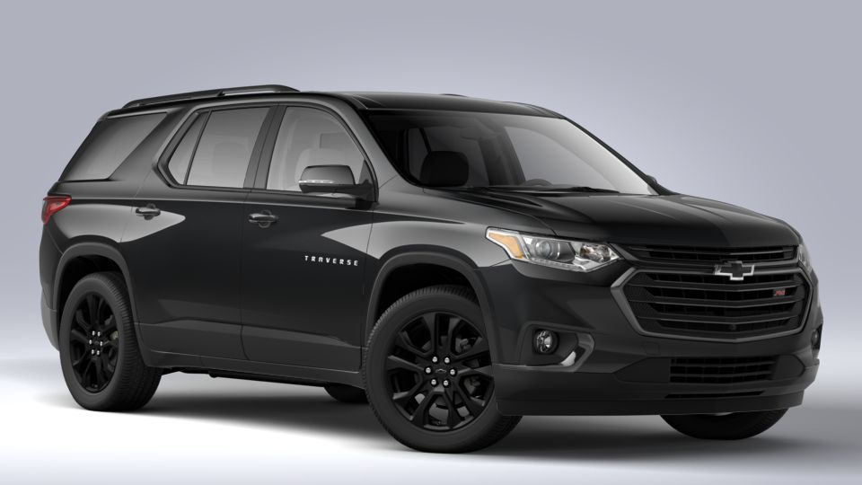 2020 Chevrolet Traverse Vehicle Photo in INDEPENDENCE, MO 64055-1314