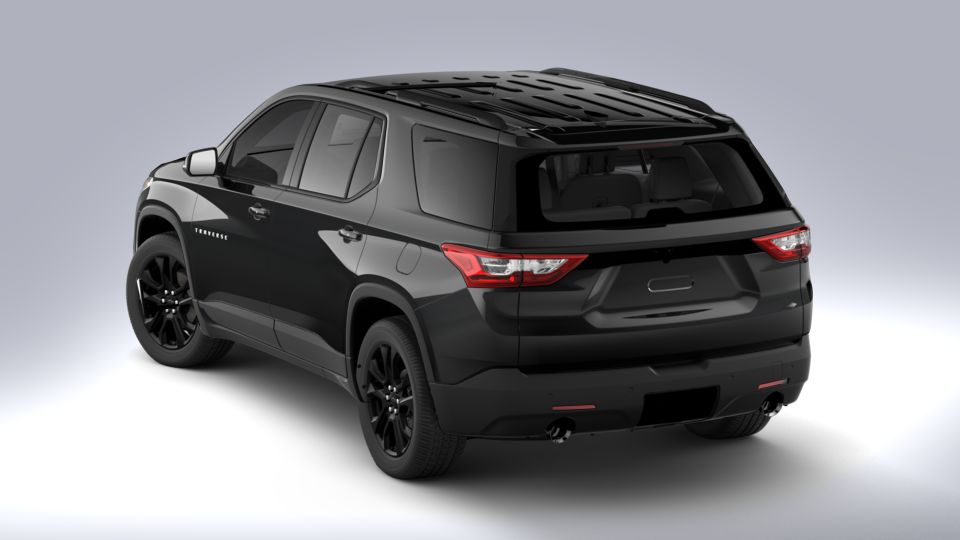 2020 Chevrolet Traverse Vehicle Photo in INDEPENDENCE, MO 64055-1314