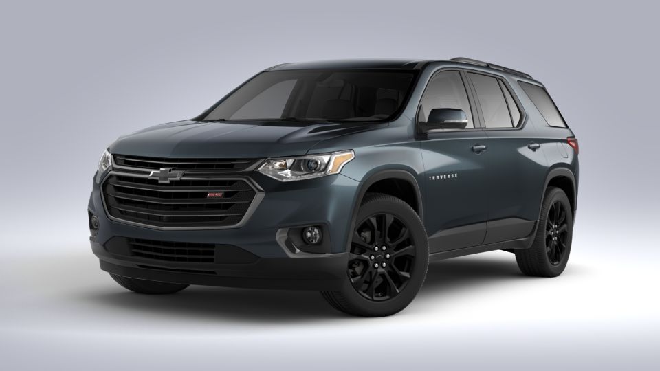 2020 Chevrolet Traverse Vehicle Photo in Winter Park, FL 32792