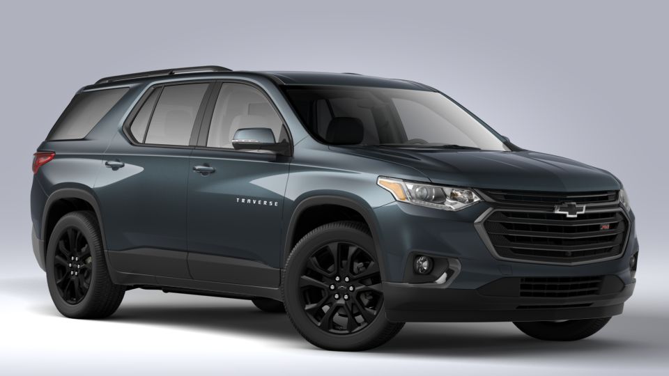 2020 Chevrolet Traverse Vehicle Photo in Winter Park, FL 32792