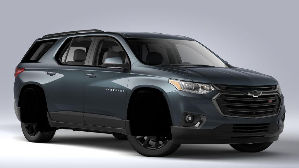 2020 Chevrolet Traverse Vehicle Photo in Winter Park, FL 32792