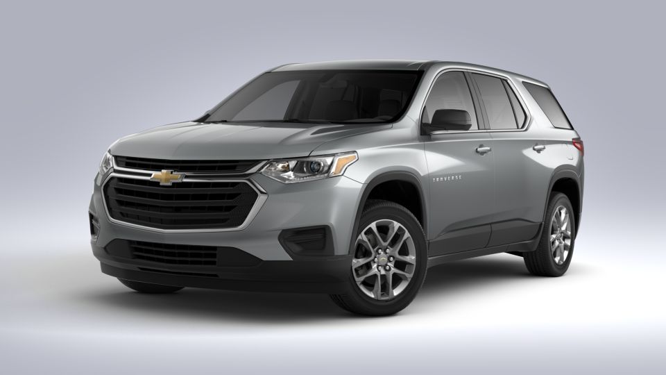 2020 Chevrolet Traverse Vehicle Photo in WATERTOWN, CT 06795-3318