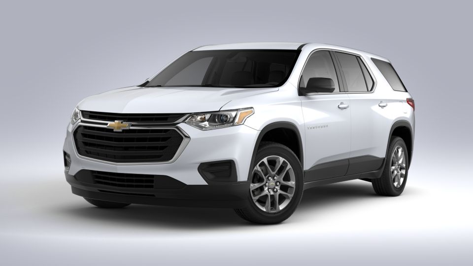 2020 Chevrolet Traverse Vehicle Photo in POST FALLS, ID 83854-5365