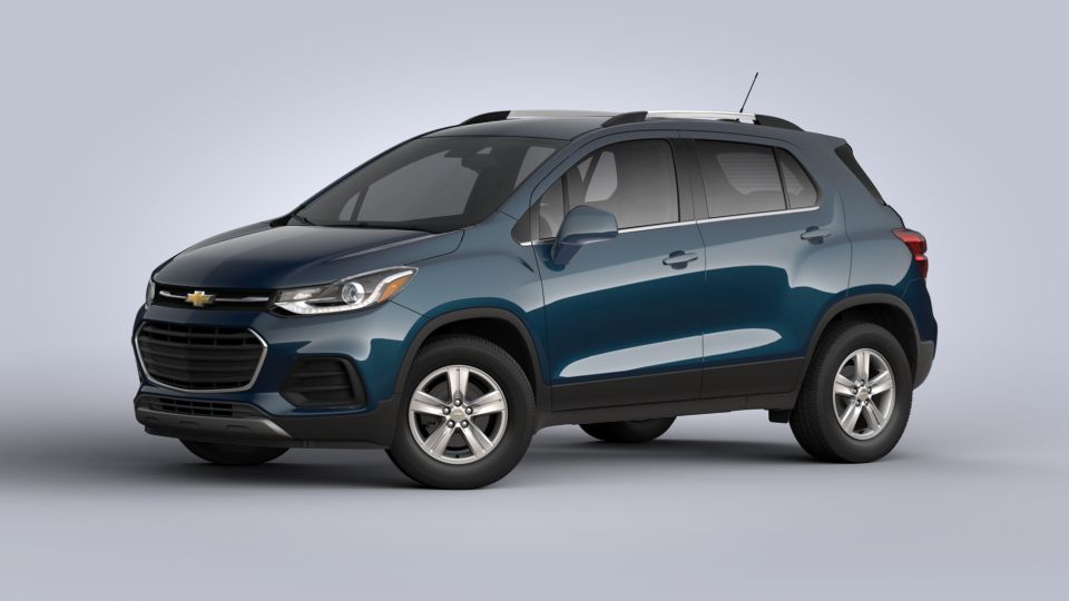 2020 Chevrolet Trax Vehicle Photo in ZELIENOPLE, PA 16063-2910