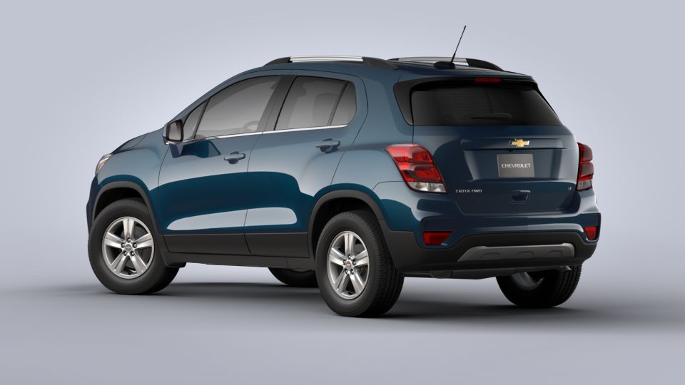 2020 Chevrolet Trax Vehicle Photo in ZELIENOPLE, PA 16063-2910