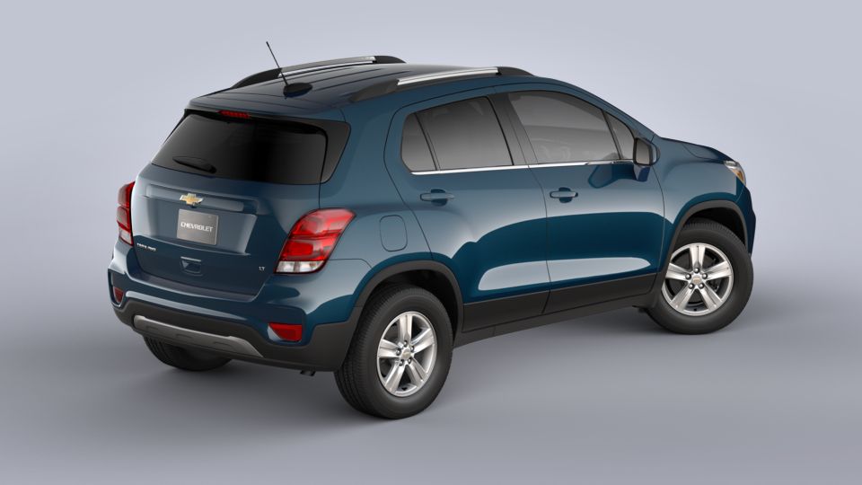 2020 Chevrolet Trax Vehicle Photo in ZELIENOPLE, PA 16063-2910