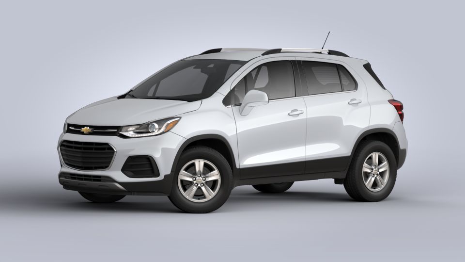 2020 Chevrolet Trax Vehicle Photo in GREEN BAY, WI 54303-3330