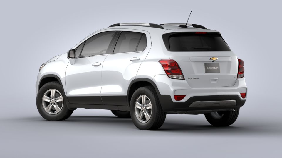 2020 Chevrolet Trax Vehicle Photo in GREEN BAY, WI 54303-3330