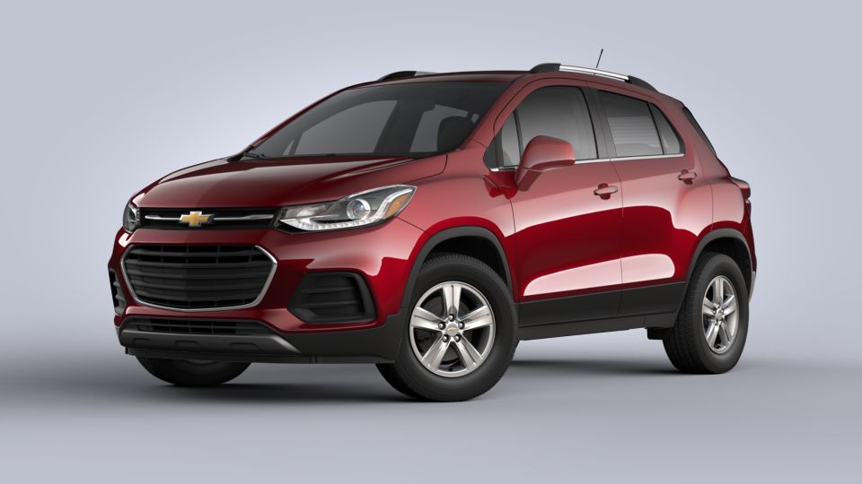 2020 Chevrolet Trax Vehicle Photo in DUBUQUE, IA 52001-5478
