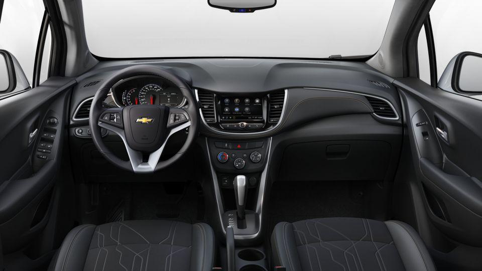 2020 Chevrolet Trax Vehicle Photo in ZELIENOPLE, PA 16063-2910