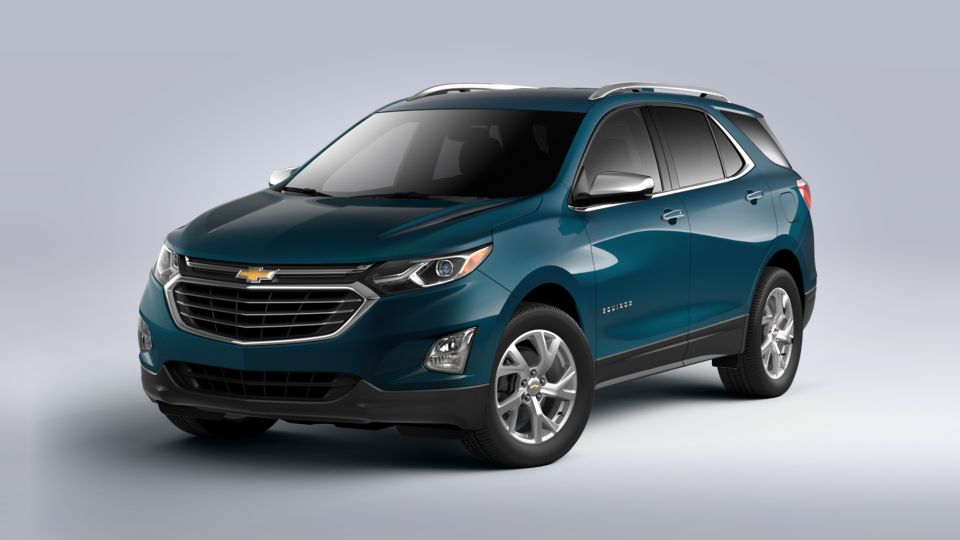 2020 Chevrolet Equinox Vehicle Photo in TULLY, NY 13159-3159