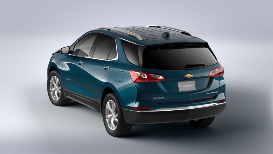 2020 Chevrolet Equinox Vehicle Photo in TULLY, NY 13159-3159