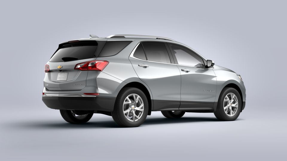 Used 2020 Chevrolet Equinox Premier with VIN 2GNAXXEV6L6207041 for sale in Saint Johns, MI