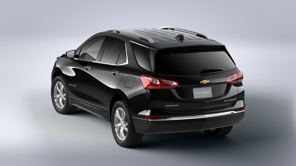 2020 Chevrolet Equinox Vehicle Photo in BOSTON, NY 14025-9684