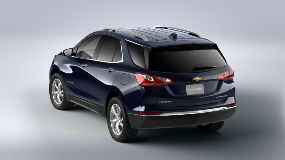 2020 Chevrolet Equinox Vehicle Photo in NEENAH, WI 54956-2243