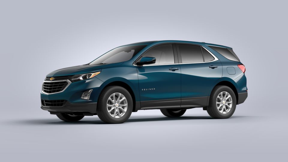 2020 Chevrolet Equinox Vehicle Photo in LEWES, DE 19958-4935