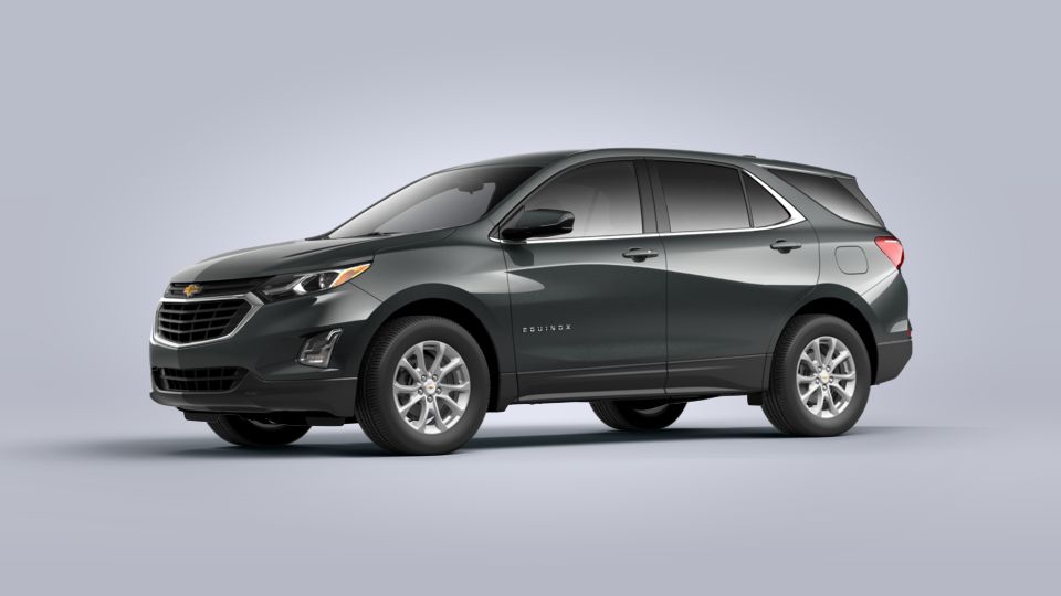 2020 Chevrolet Equinox Vehicle Photo in BROCKTON, MA 02301-7113