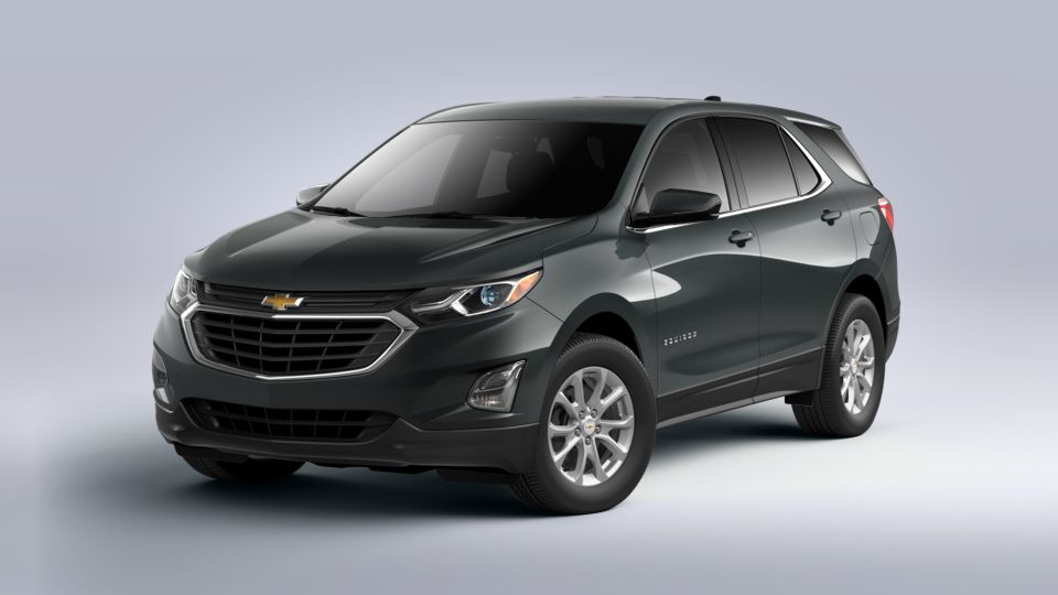 2020 Chevrolet Equinox Vehicle Photo in BROCKTON, MA 02301-7113