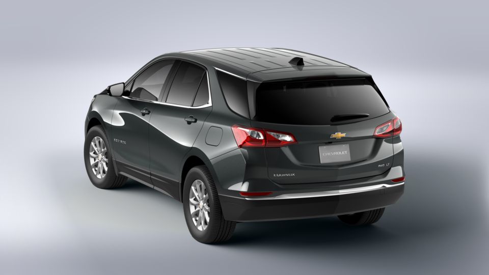 2020 Chevrolet Equinox Vehicle Photo in BROCKTON, MA 02301-7113