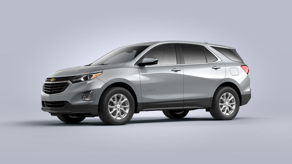 2020 Chevrolet Equinox Vehicle Photo in MADISON, WI 53713-3220