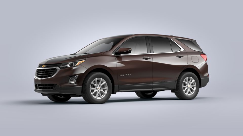 2020 Chevrolet Equinox Vehicle Photo in Concord, NH 03301