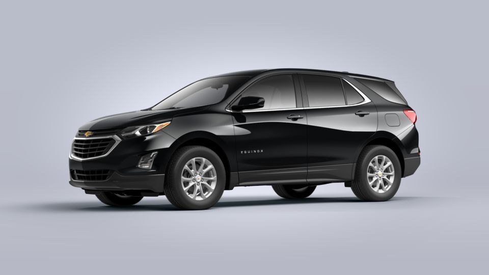2020 Chevrolet Equinox Vehicle Photo in SOUTH PORTLAND, ME 04106-1997