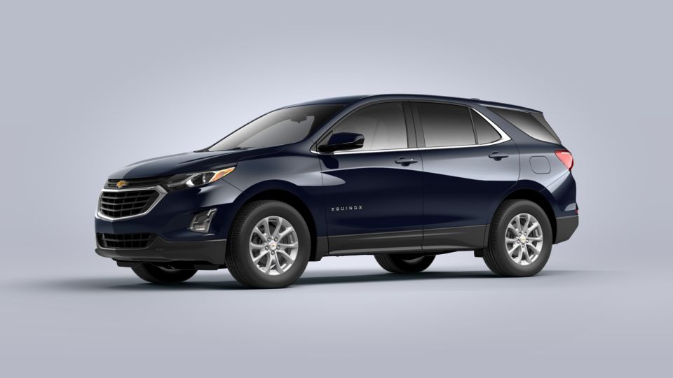 2020 Chevrolet Equinox Vehicle Photo in MOON TOWNSHIP, PA 15108-2571