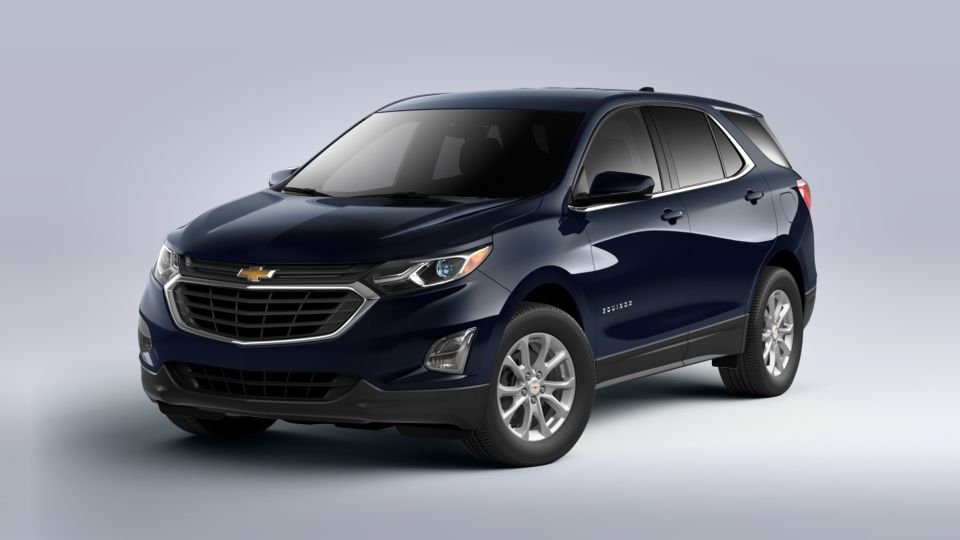 2020 Chevrolet Equinox Vehicle Photo in MOON TOWNSHIP, PA 15108-2571