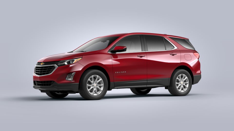 2020 Chevrolet Equinox Vehicle Photo in EASTLAND, TX 76448-3020