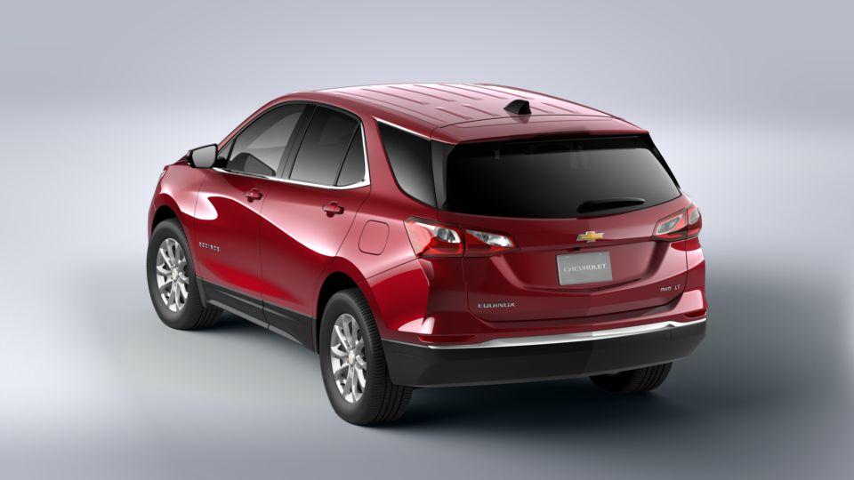 2020 Chevrolet Equinox Vehicle Photo in EASTLAND, TX 76448-3020