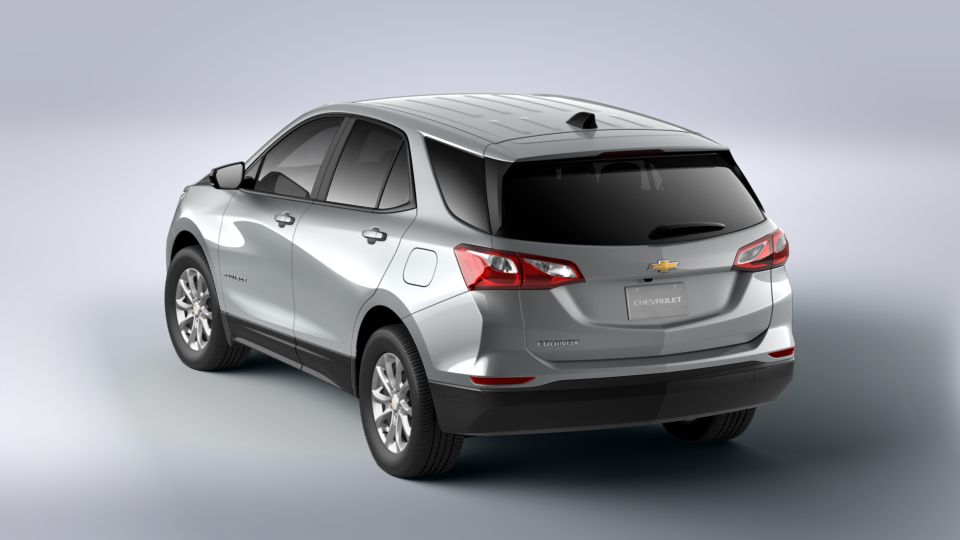 2020 Chevrolet Equinox Vehicle Photo in BOONVILLE, IN 47601-9633