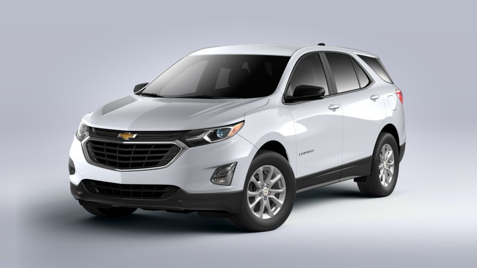 2020 Chevrolet Equinox Vehicle Photo in MIAMI, FL 33134-2699