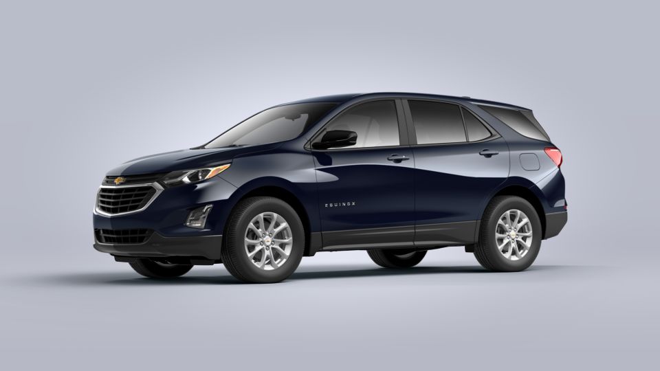 Used 2020 Chevrolet Equinox LS with VIN 3GNAXHEV2LS539727 for sale in Delano, Minnesota