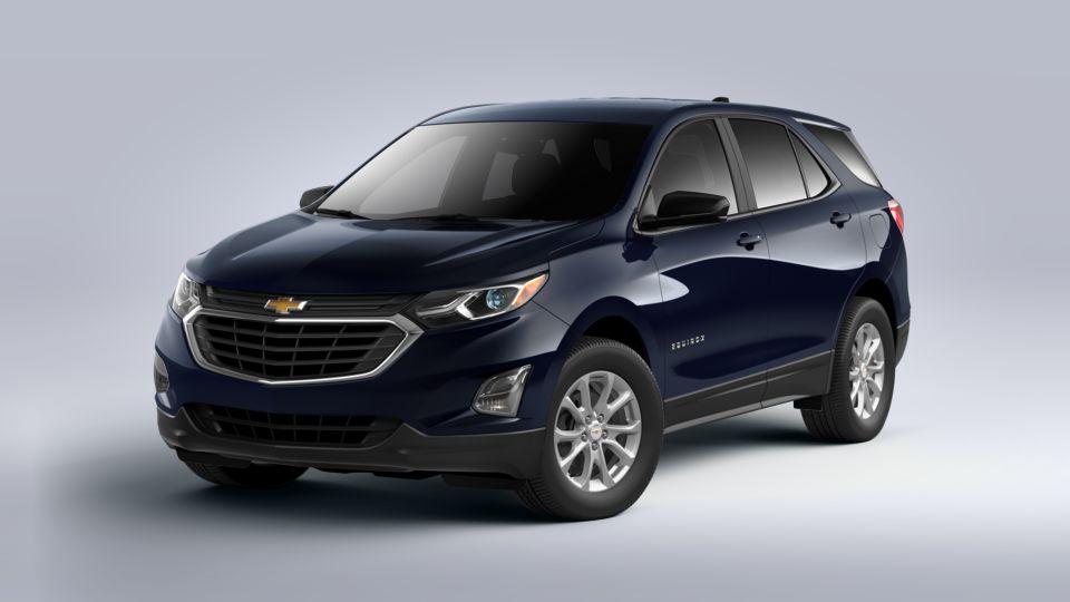 2020 Chevrolet Equinox Vehicle Photo in Margate, FL 33063