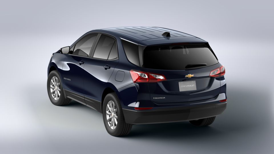 2020 Chevrolet Equinox Vehicle Photo in Margate, FL 33063