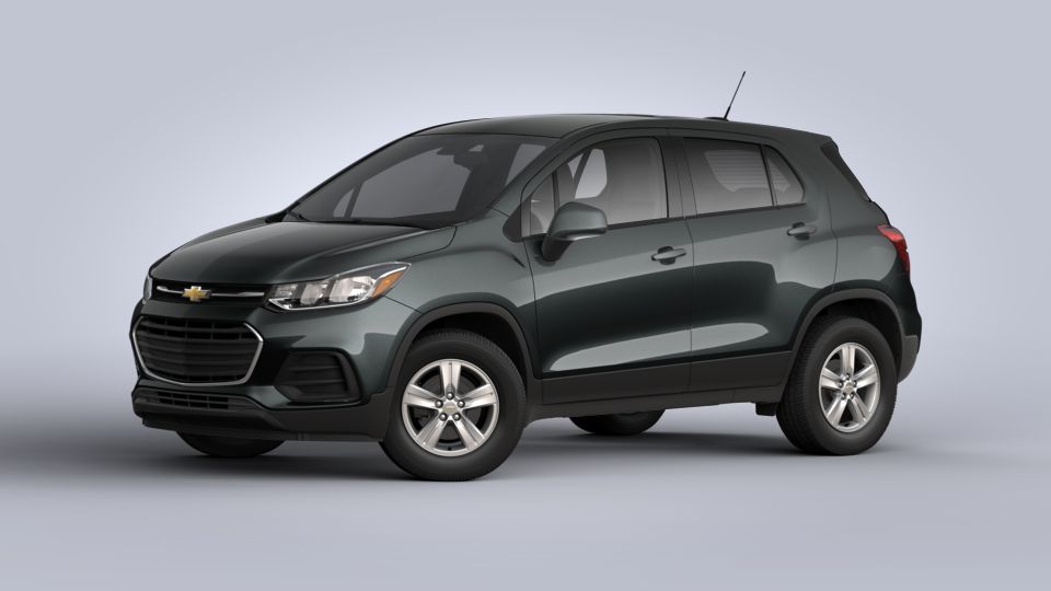 2020 Chevrolet Trax Vehicle Photo in Sarasota, FL 34231