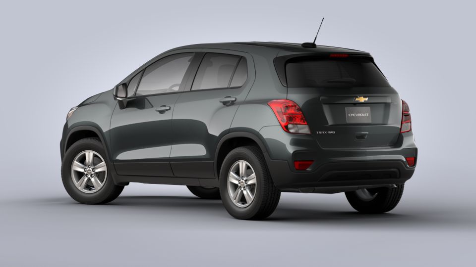 2020 Chevrolet Trax Vehicle Photo in Sarasota, FL 34231