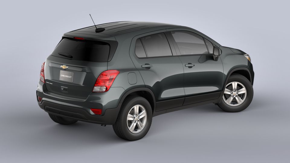 2020 Chevrolet Trax Vehicle Photo in Sarasota, FL 34231