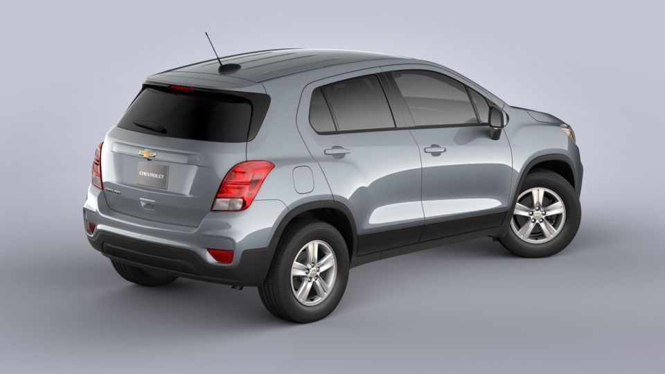 2020 Chevrolet Trax Vehicle Photo in PITTSBURGH, PA 15226-1209