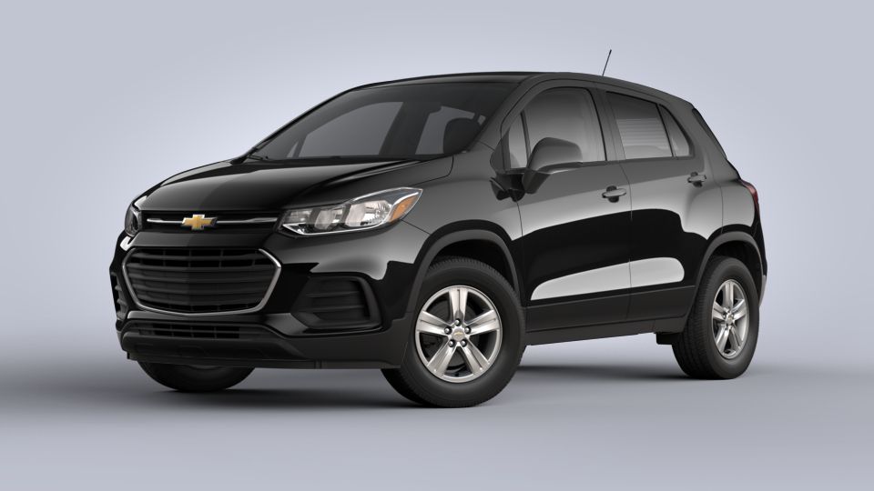 2020 Chevrolet Trax Vehicle Photo in Concord, NH 03301